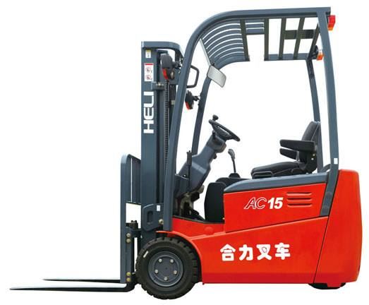 Kako izbrati viličar Anhui Heli?