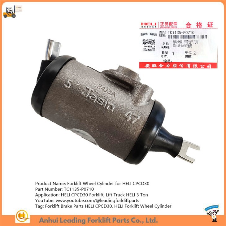 Forklift Wheel Cylinder for HELI CPCD30