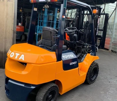 Toyota Forklifts Toyota Forklifts